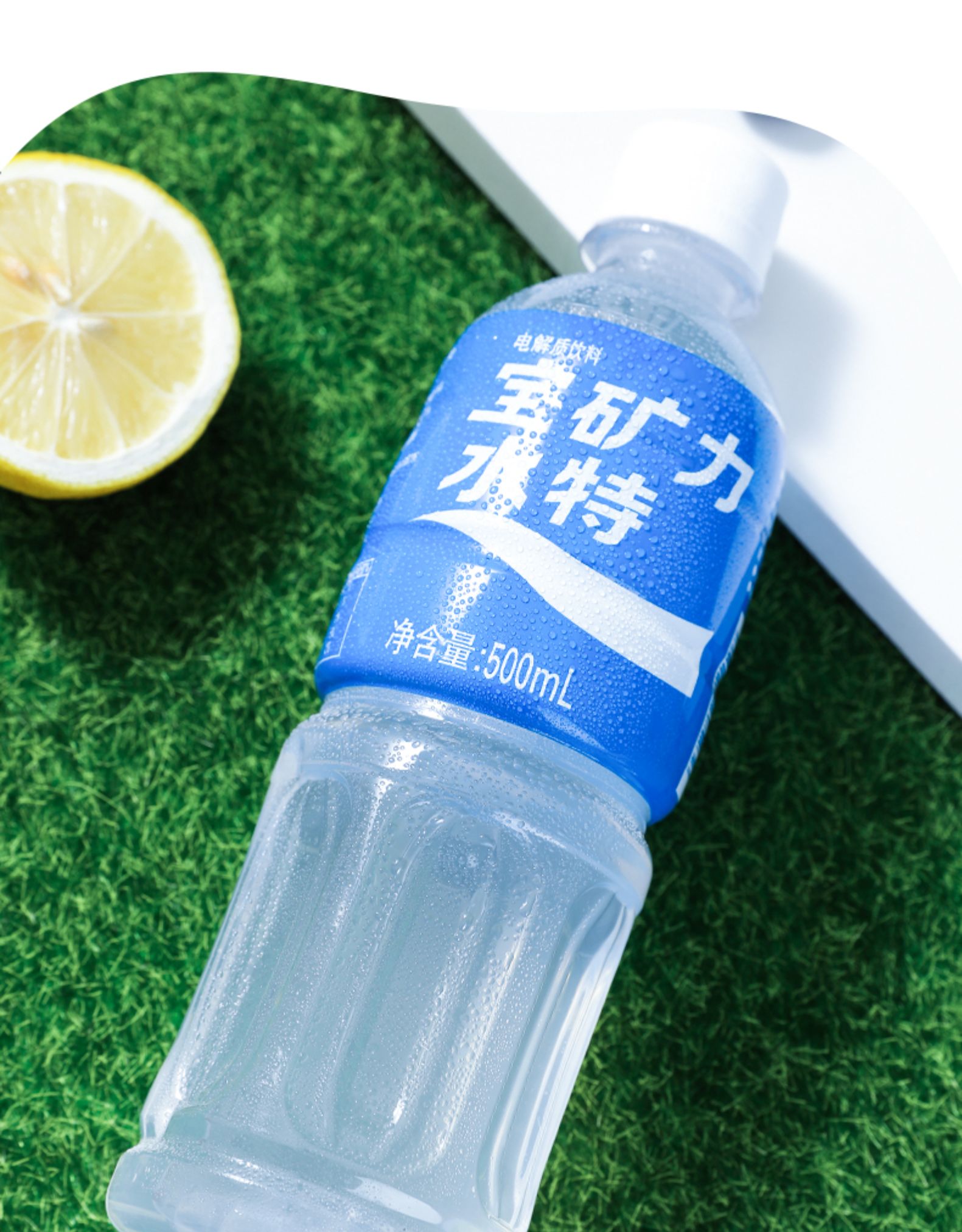 宝矿力水特 电解质运动饮料 500ml*15瓶 图20