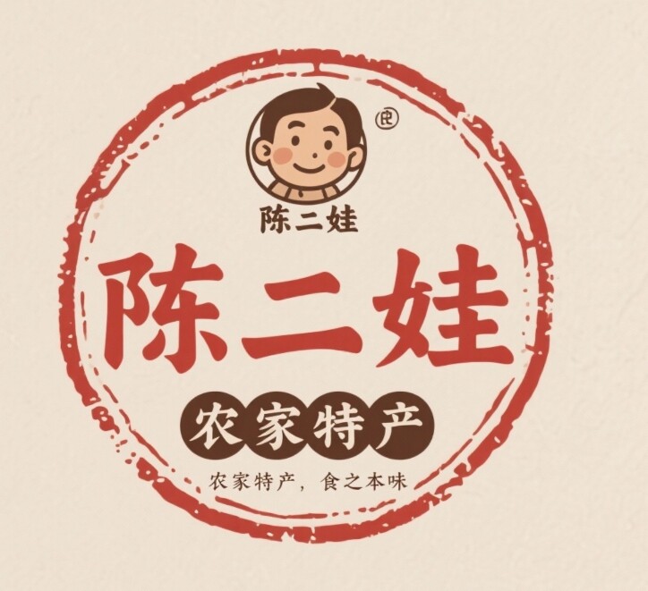 陈二娃特产批发店