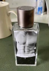 ນໍ້າຫອມ American Abercrombie Fitch AF Naked Man Fierce cologne ລຸ້ນໃຫມ່ ກິ່ນຫອມຮ້ານບໍ່ມີກ່ອງ 50ml