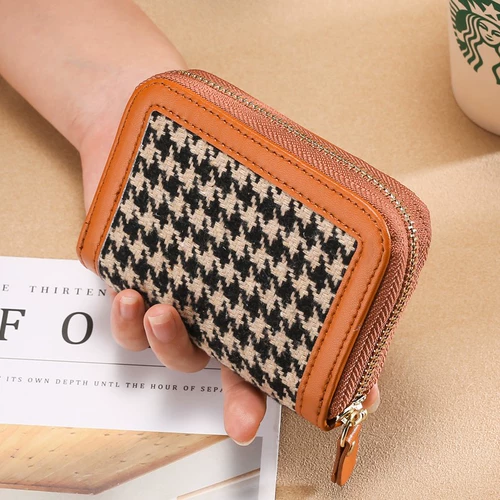 Антимагнитный картхолдер для водительских прав, небольшая маленькая изысканная вместительная и большая сумка через плечо, коллекция 2023