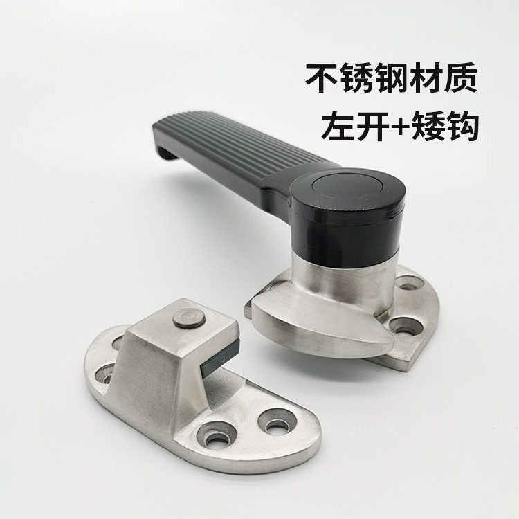 Stainless Steel Steam Cabinet Handle Manufacturer Direct Sale Handle Frozen Cold Storage Cumen Industrial Oven Accessories Thermostatic Oven Handle