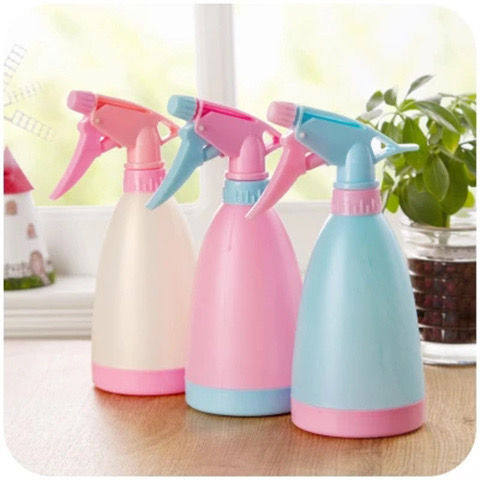 Spray Pot Clean Glass Special Dual-use Spray Pot Plastic Watering Pot Spray Florator Home Gardening Watering Small Spray Pot