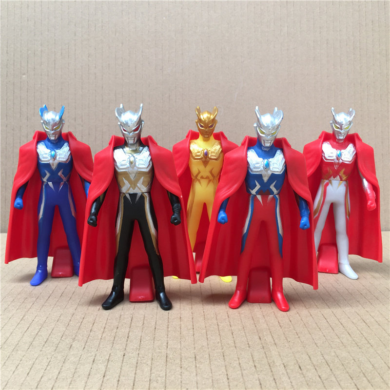 Syrootmann Gold Morphology Soft Glue Superhuman Toys Dark Moon God Glorious Infinite Ultimate Sero Blazing