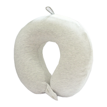 Antarctic People Memory Cotton Care Neck U Type Pillow Afternoon Nap Travel Pillow Cervical Spine Pillow Plane Pillow U Shaped Neck Protection Pillow 1337