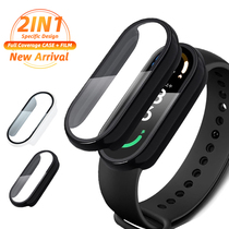 For xiaomi mi Band 7 6 5 4 3NFC Full ver Sreen Protector Ca