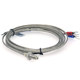 ຕົ້ນສະບັບ Omron thermocouple thread temperature sensor K-type probe E52L-CA1D-P6DM6PT100