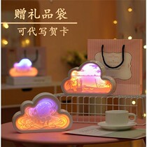 Birthday gifts for girls to send high-level girlfriends meaning minority creativity practical and exquisite boys have special rituals