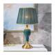 American table lamp bedroom table lamp bedside lamp dimmable simple modern Nordic warm bedside lamp crystal home