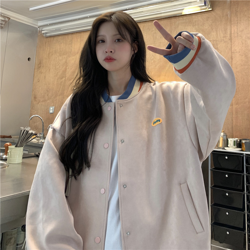 Casual Thin Retro Jacket 5