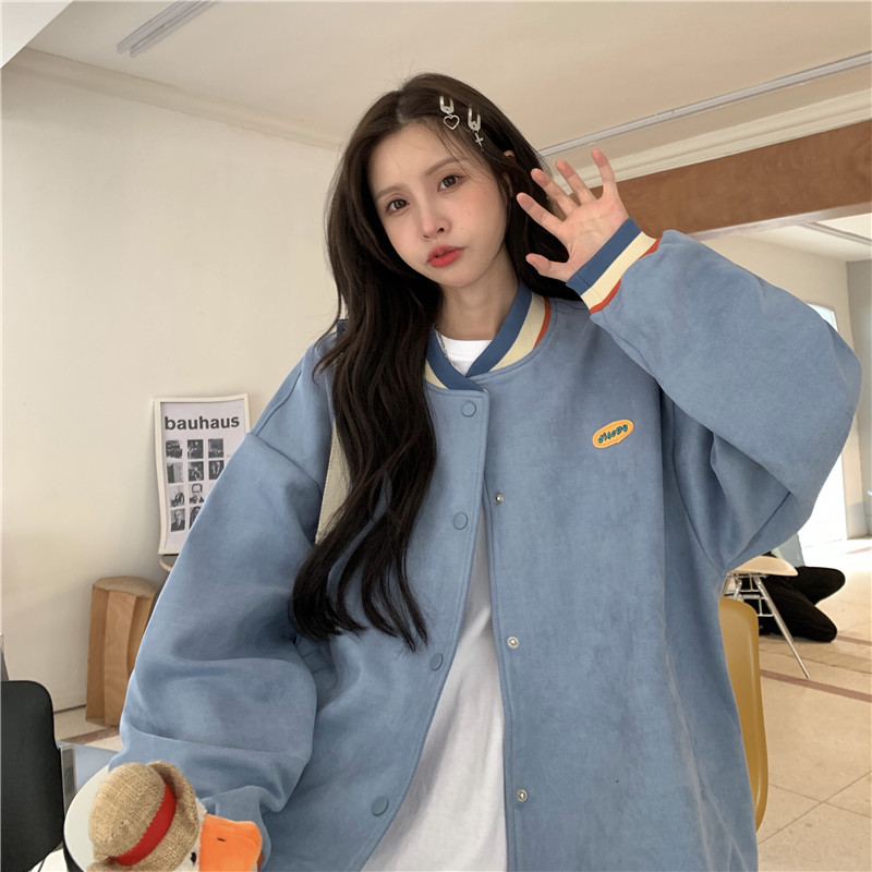 Casual Thin Retro Jacket 14