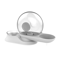 Унайлочная вода и питание в серых