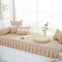 High density tatami window mat window mat Four Seasons universal sponge cushion sofa cushion balcony bedroom mattress thick