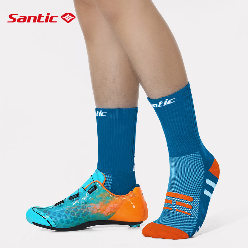 Sports socks Compression cycling socks socks running men and women 2020 outdoor marathon long tube