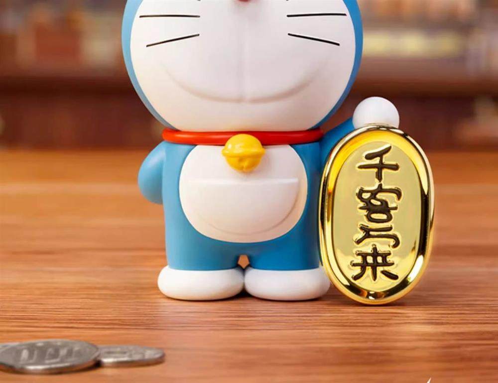52Toys Doraemon Secret Gadgets 2 Series Confirmed BlindBox Figure
