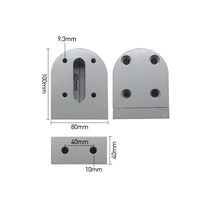 030 Tension 40-seat assembly line roller 60-seat fixed seat 8-tail installation bearing seat conveyor machine