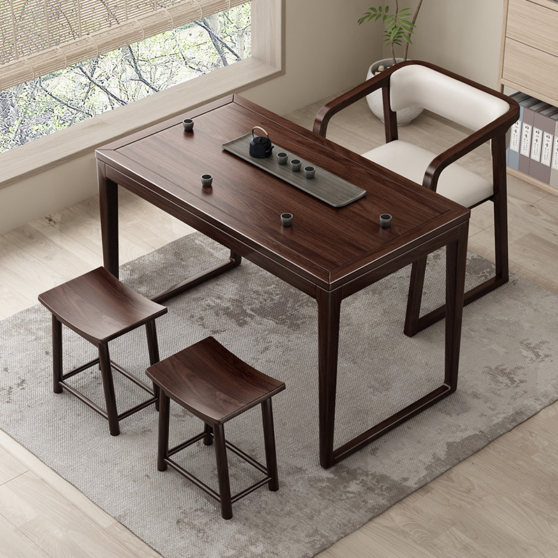 新中式干泡单桌