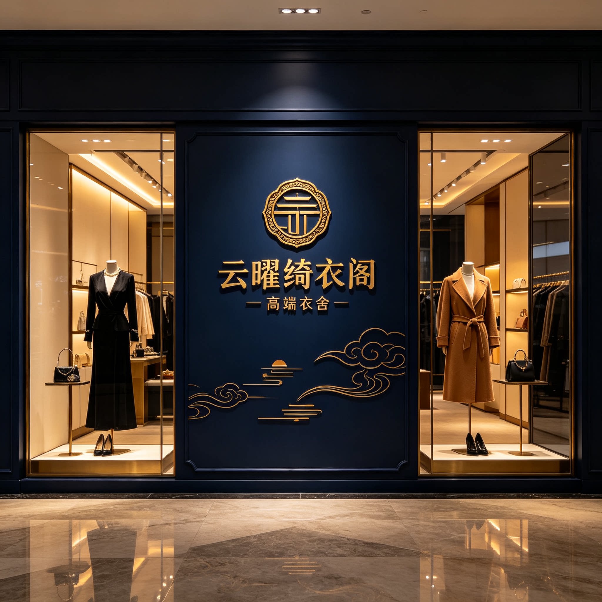 云曜绮衣阁