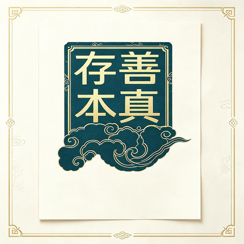 晚晴居的LOGO
