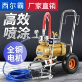 Silba Brand X8S9 Электрическая высокая цена без воздушных распылитель