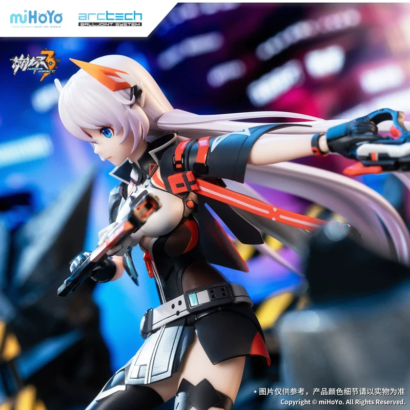 【APEX/miHoYo】Honkai Impact 3 Кiana Sky Ranger Ver. 1/8 подвижная фигура miHoYo