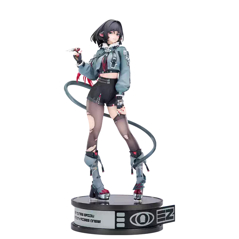 APEX/DJMAX RESPECT/V】Racing EL CLEAR 1/7手办周边尾款补款