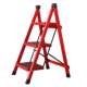 Qinju steps foot step stool step platform small staircase two-step two-step ladder simple step two-story home car wash