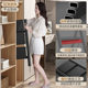 Household ladder folding ladder telescopic 2-step small lightweight storage rack short ladder thickened two-step ladder staircase housewarming