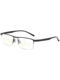 Reading glasses for men, both far and near, smart zoom, anti-blue light, anti-fatigue, high-definition, fashionable reading glasses for middle-aged and elderly women