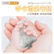 Anti-jump hand-held baby anti-jump hand-held ring carrot baby soothing hand-held rope to coax sleep artifact strap