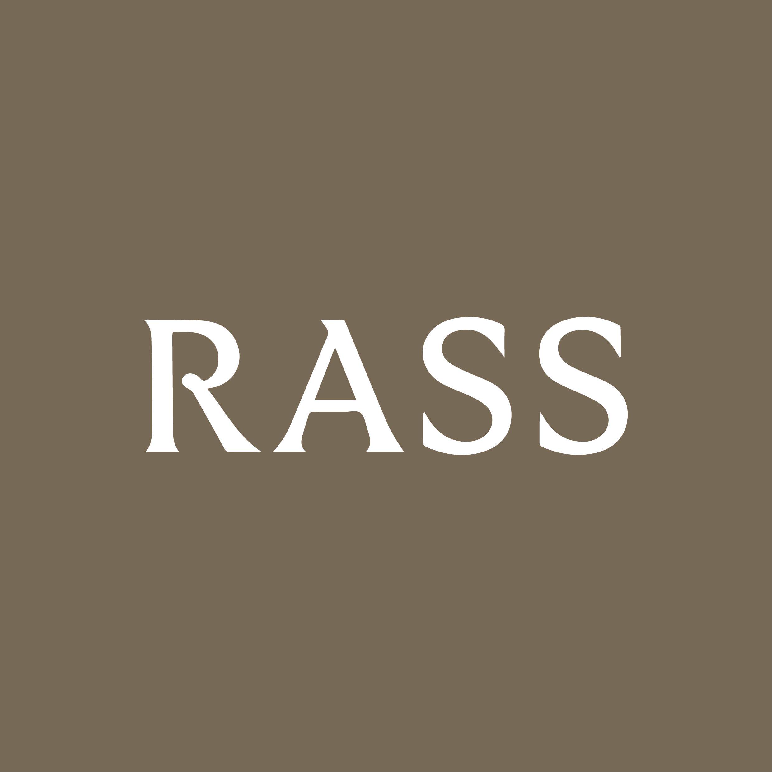 rass旗舰店的LOGO
