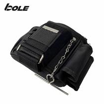 BOLE new product tool waist bag waist shoulder backpack 1680D waterproof and wear-resistant high-performance small portable work bag*