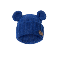 (Welfare product) GOSKI knitted hat warm and windproof. Colors are random. Please be careful when shooting.