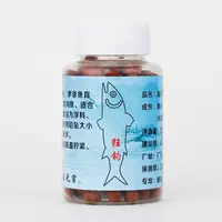 Маленькие гранулы [Crooked Carp] около 250 штук