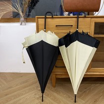 Xianqi umbrella 2021 new long umbrella Net red parasol super good looking umbrella sunscreen UV protection