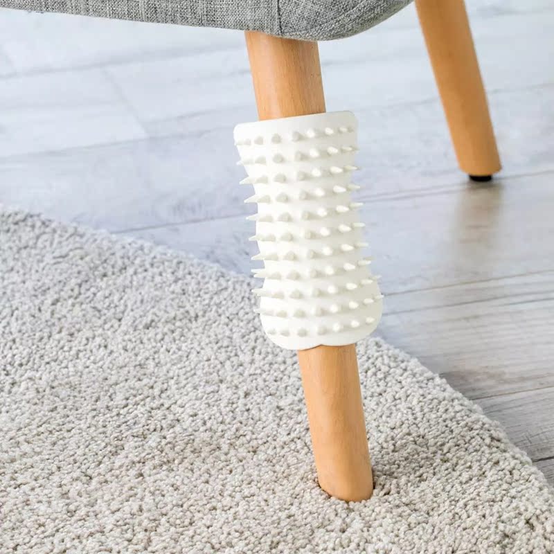 The Zondun Judy U Peugeot brushed with a brush.