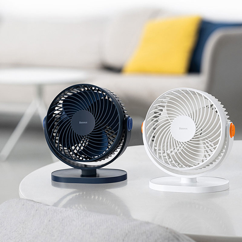 Baseus Small Desktop Silent USB Fan