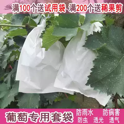 Grape bag cover special bag for open-air grapes special bagging Grape paper bag Grape bag Grape bag anti -
