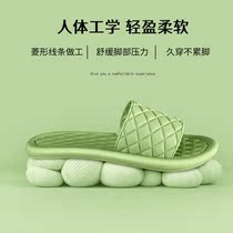 Summer out slippers ins boys and girls couples indoor soft sandals home bathroom non-slip home shoes Ji JJ