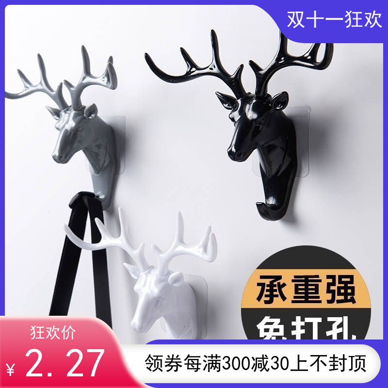 Anglican American home decoration hook wall with wall wall wall with creative wall wall key frame