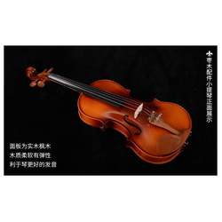 어린이, 성인, 초보자, 바이올린 연습, 고급 시험, 바이올린 악기 연주를 위한 정품 단단한 바이올린