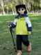 Boys' Jacket Spring and Autumn 2025 New Three-In-One Children's Hooded Windbreaker Little Boy's Autumn Outdoor Top