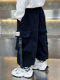 Boys' Spring and Autumn Pants 2026 New Stylish Boys' Cargo Pants Children's Spring Casual Versatile Jogger Pants