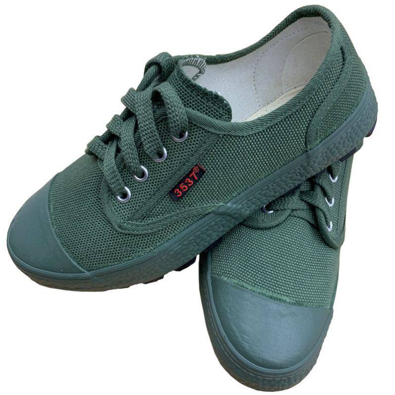Three-five-37 new military men's shoes Emancipation Shoes Official Flagship Store Authentic 3537 Lawless Shoes Deodorant Wear