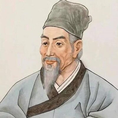 老百姓中药养生馆的LOGO