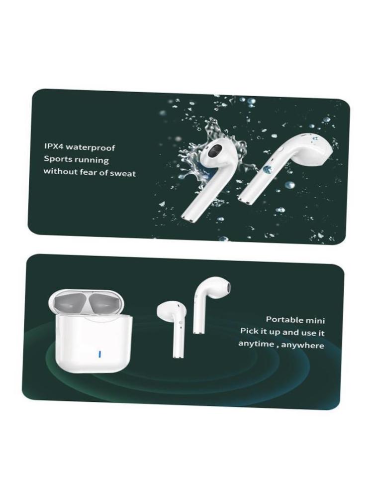 耳机控必看！i9s TWS蓝牙耳机，音质炸裂、舒适度满分