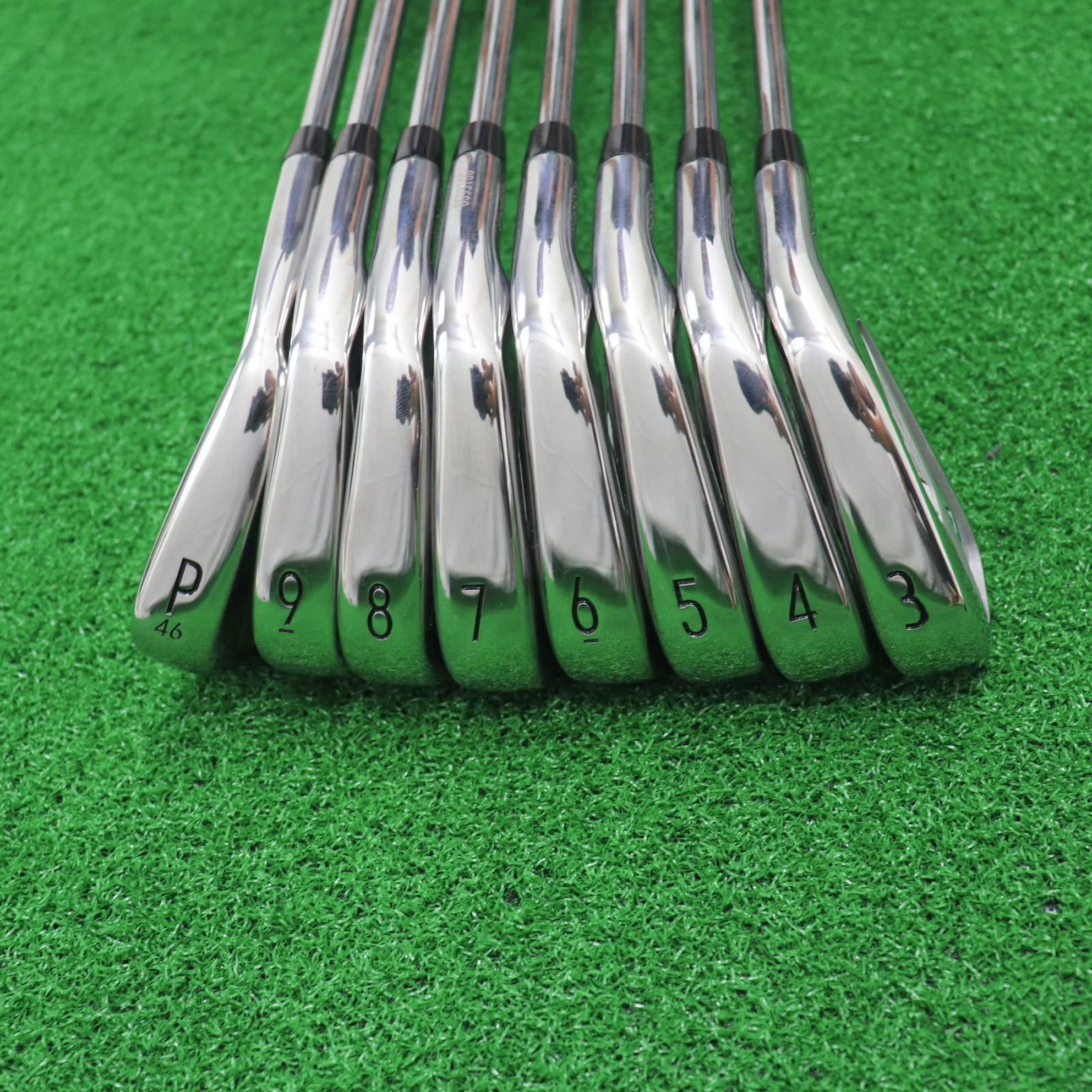 Golf Club T 100 Iron T100 Golf Irons Set 4 9P 48 R S Flex S