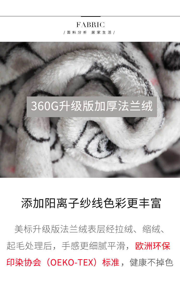 Mỹ tiêu chuẩn cộng với nhung dày san hô lông cừu vài bộ đồ ngủ phù hợp với nữ tay áo dài mùa thu và mùa đông ấm áp flannel dịch vụ nhà do ngu