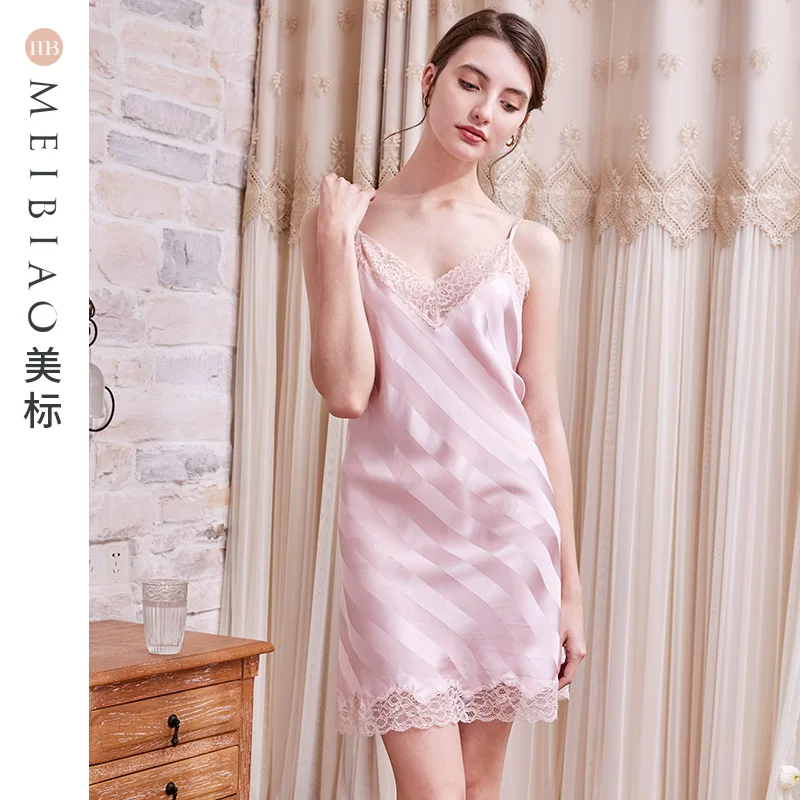 Китайский стильSilk халат для ванной, набор, пижама, утягивающий эффект