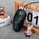 Black Jue AK35i Механическая клавишная мышь набор E -Sports Game Специальное интернет -кафе Трехнористые цвета PBT