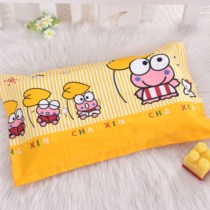 Pillowcase A pair of single childrens pillowcase 30×50 latex pillowcase 60x40 winter